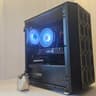 10-Core Xeon E5-2680 v2 | GTX 1080 | 32GB RAM | NVMe SSD+HDD | Win 11 Custom PC