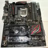 ASUS Z170 Pro Gaming LGA1151 ATX Motherboard | DDR4 | M.2 | Fully Tested