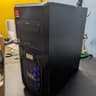 1440p All AMD Sleeper Gaming PC | AMD 7600x, 9060 XT (16GB) | 32GB RAM | 1TB SSD | Win. 11 PRO