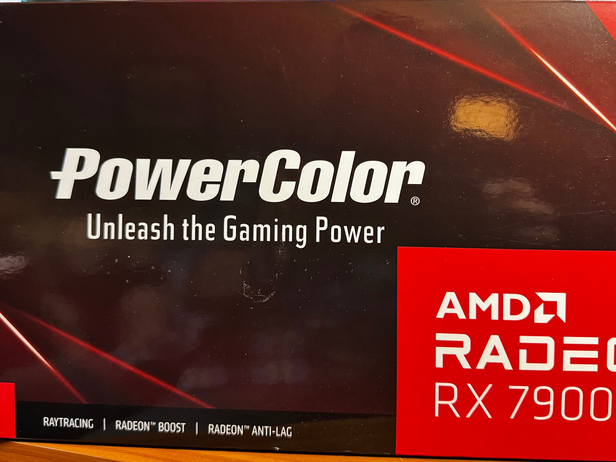 PowerColor RX 7900 XT 20G w/ Alphacool Waterblock