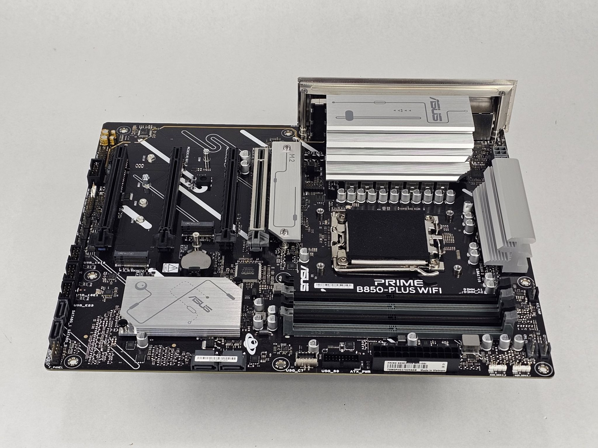 ASUS PRIME B850-PLUS WIFI AMD AM5 DDR5 ATX Motherboard