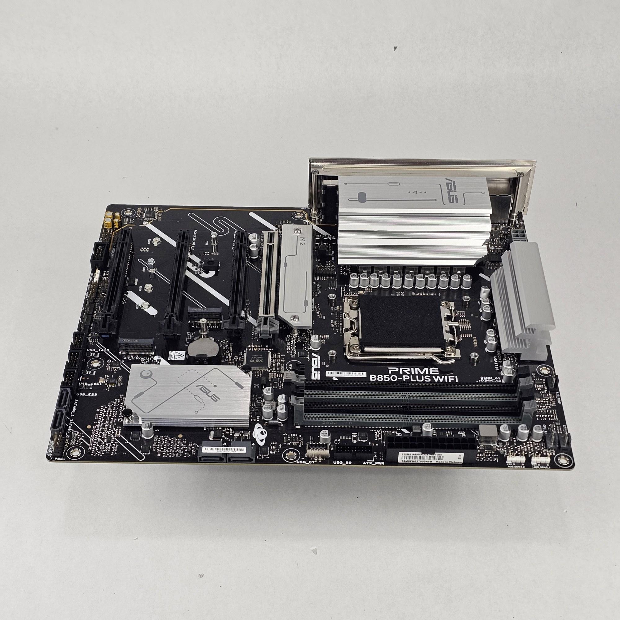 ASUS PRIME B850-PLUS WIFI AMD AM5 DDR5 ATX Motherboard