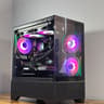 RTX 3060Ti | Ryzen 5 5500 | 32GB DDR4 | 1TB NVME | Windows 11 | WIFI + BT | Custom Gaming PC