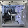 ❄️ Gaming PC | R5 8600G/ RTX 3060 Ti/ 32GB DDR5/ 1Tb Storage/ NZXT H6 White