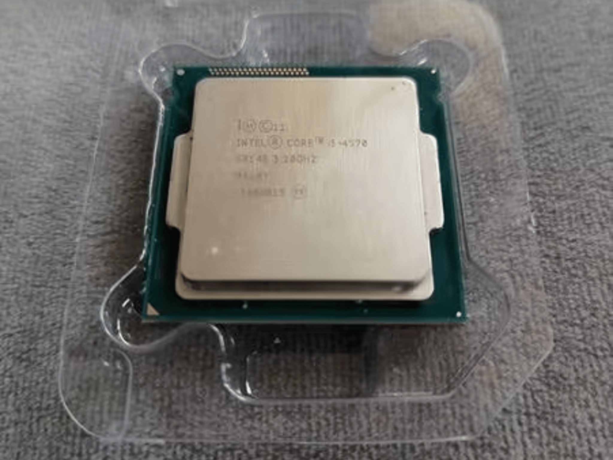 Intel i5-4570 3.2 GHz Quad-Core Processor