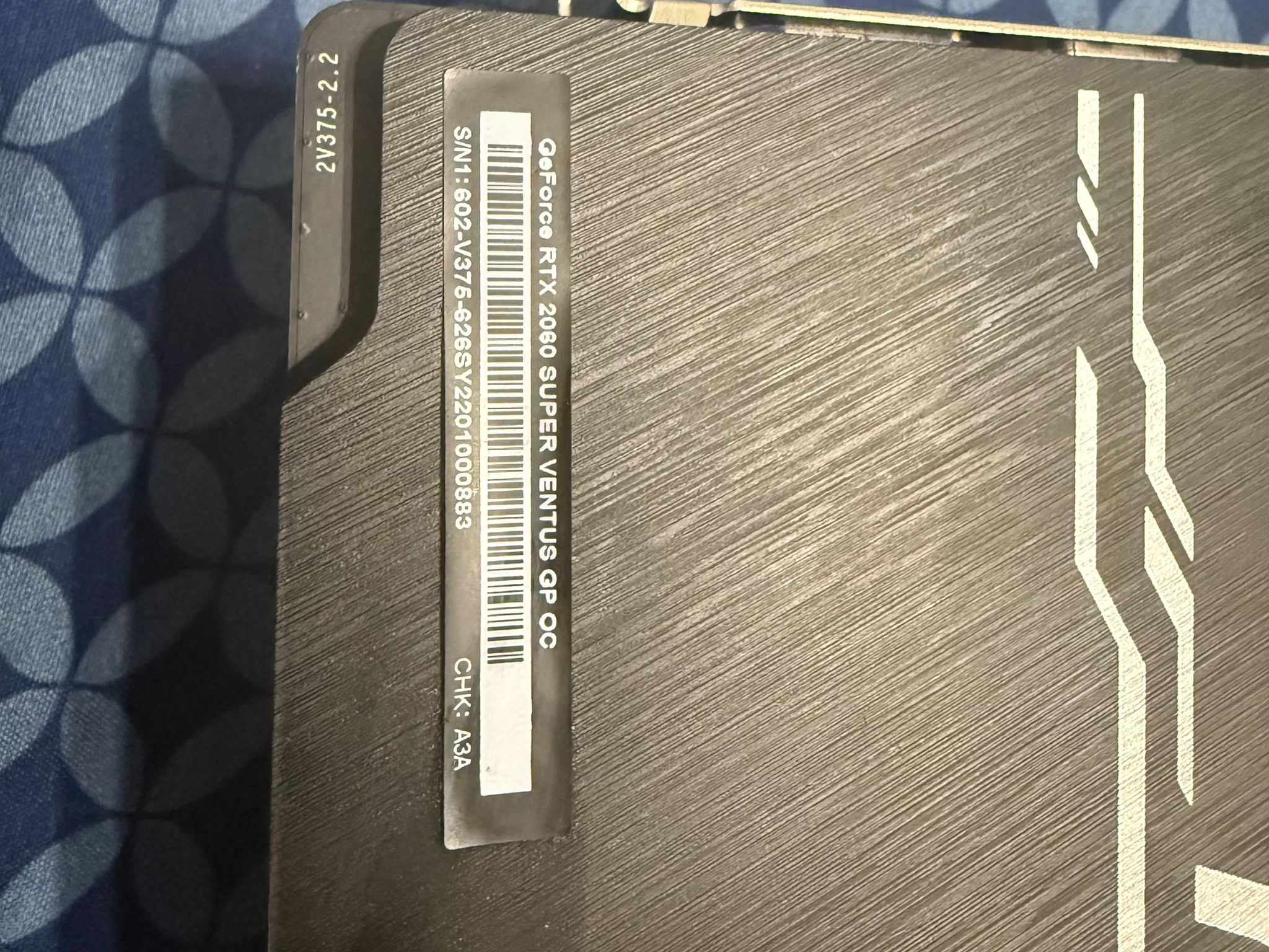 RTX 2060 Super For Parts