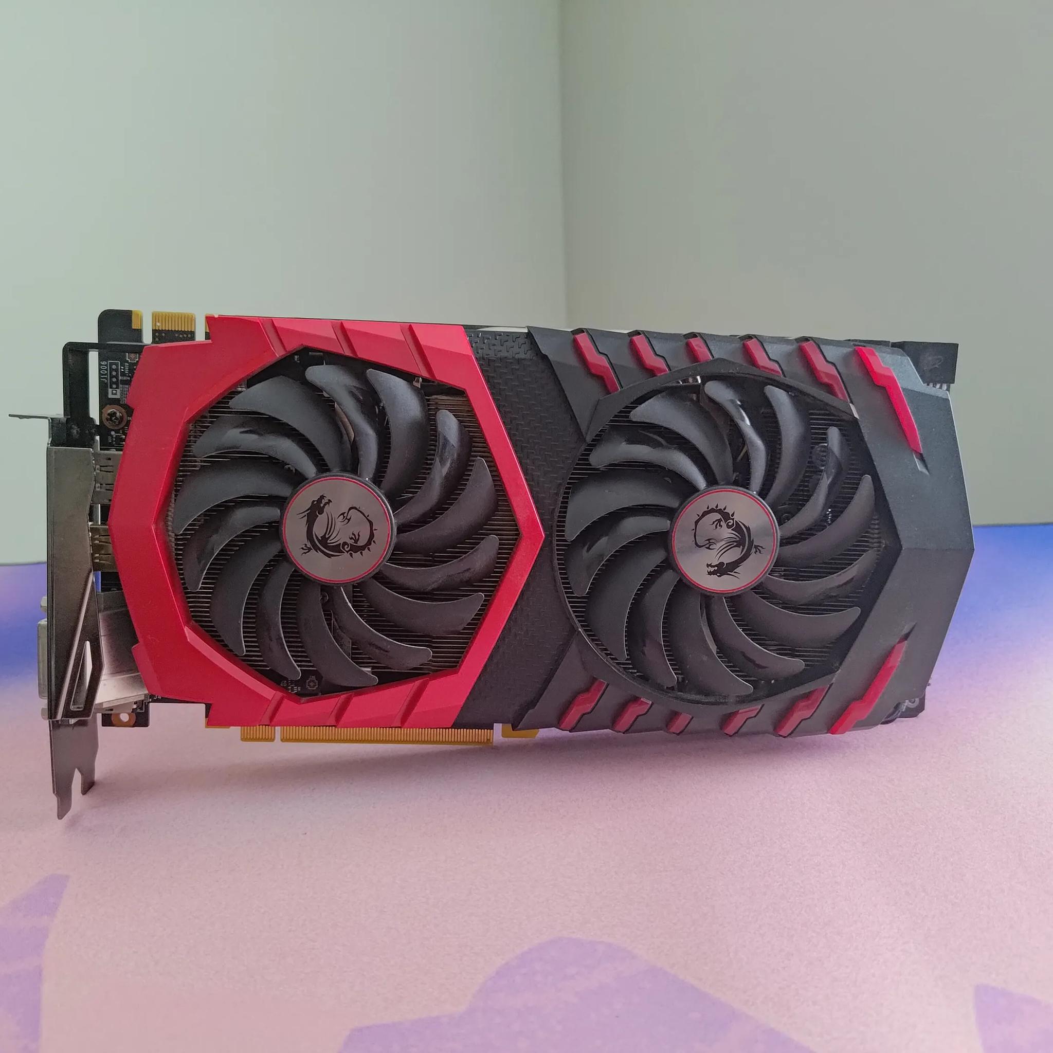 MSI Gaming X GTX 1070