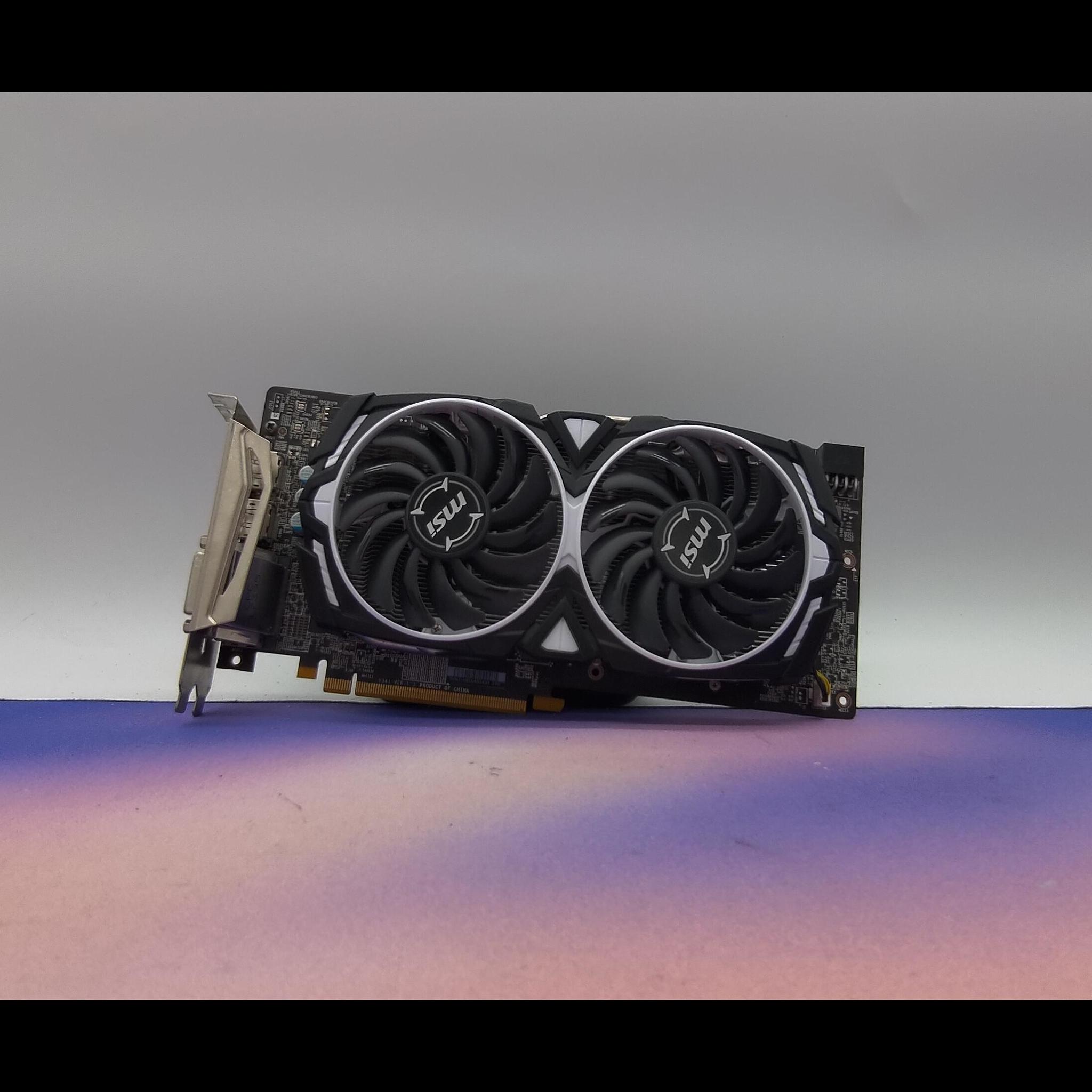 MSI Armor RX 580 (8GB)