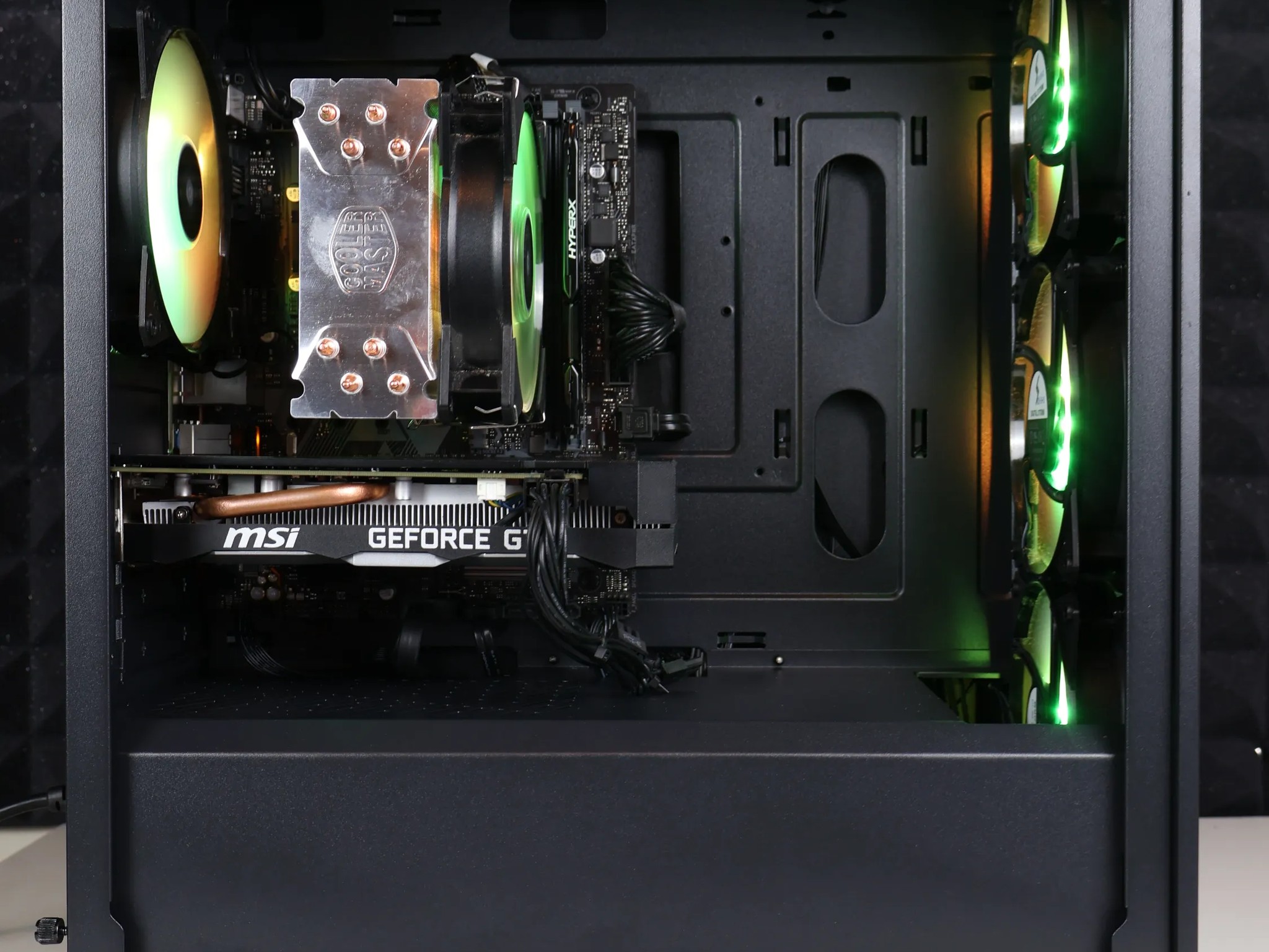 ⚫ Intel Core i7 9700F/GTX 1660 6GB Gaming PC ⚫