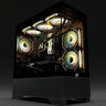 RTX 5090 | 9950X3D | 2TB SSD | 32GB DDR5 | X870 Mobo | 1200W Gold PSU | ARGB Fans | AI Quasar 50 V2