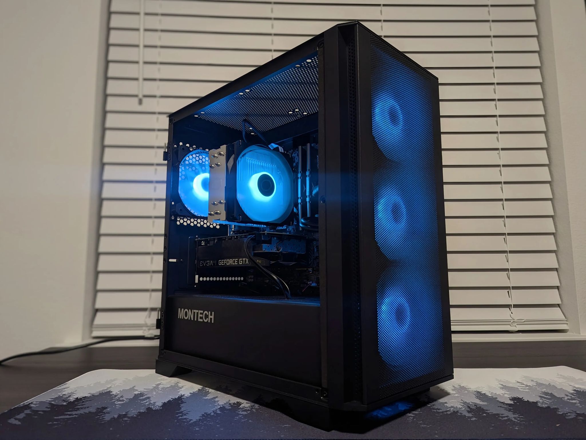 💰SALE💰 🎮 1080p Gaming PC 🕹️ 🟢GTX 1660 6GB•Intel i7-6700•16GB DDR4