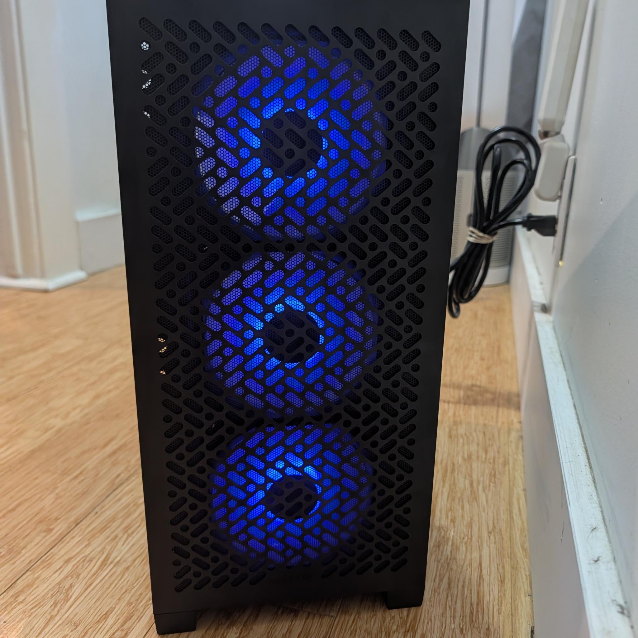 Custom Value Gaming PC | GTX 1660 | I5 7500 | 16GB DDR4 | 600GB SSD/HDD | Asus B250 |