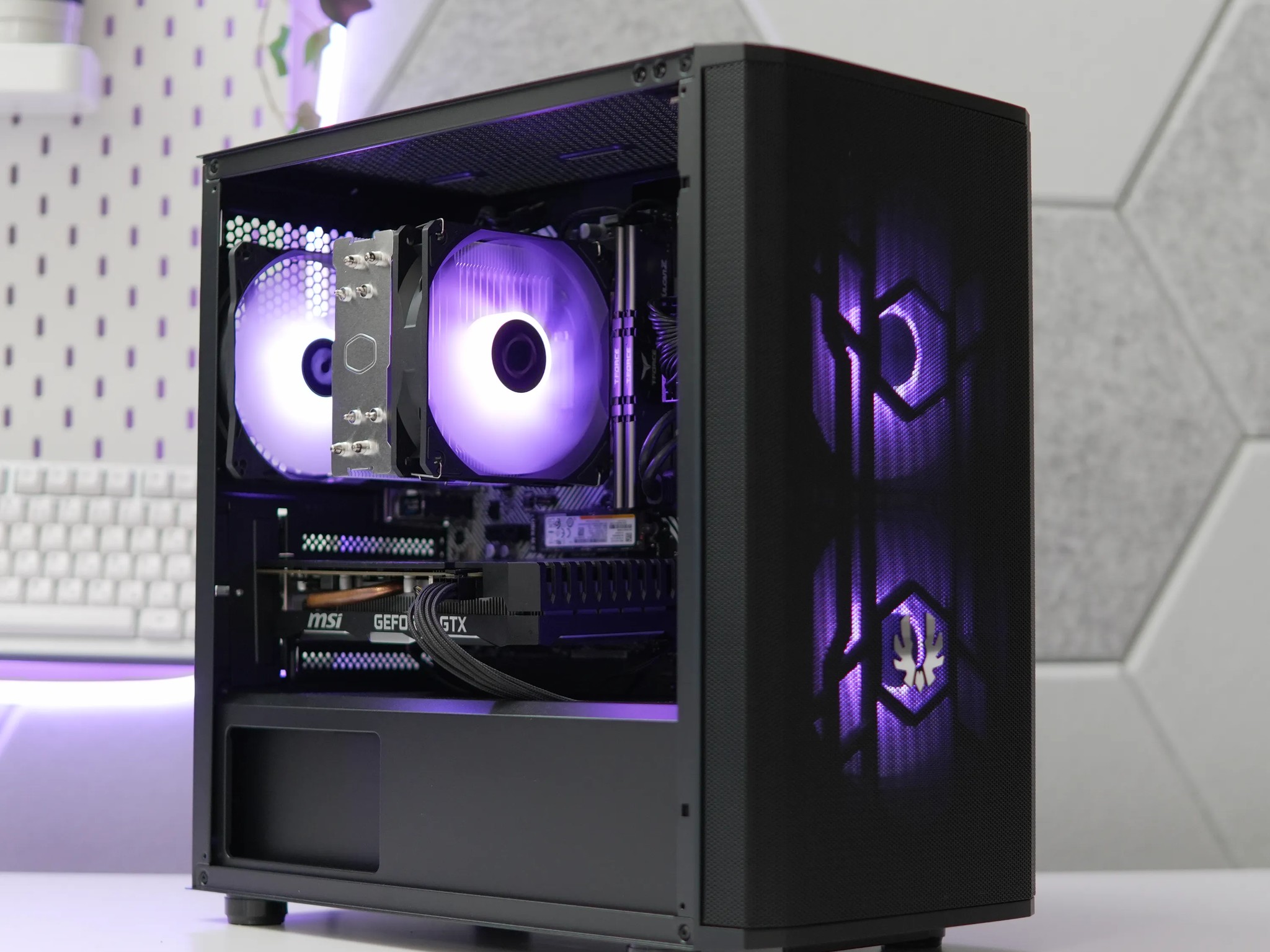 Gaming PC |  Ryzen 5  | GTX 1660 Super | 16GB RAM | Wifi & BT |