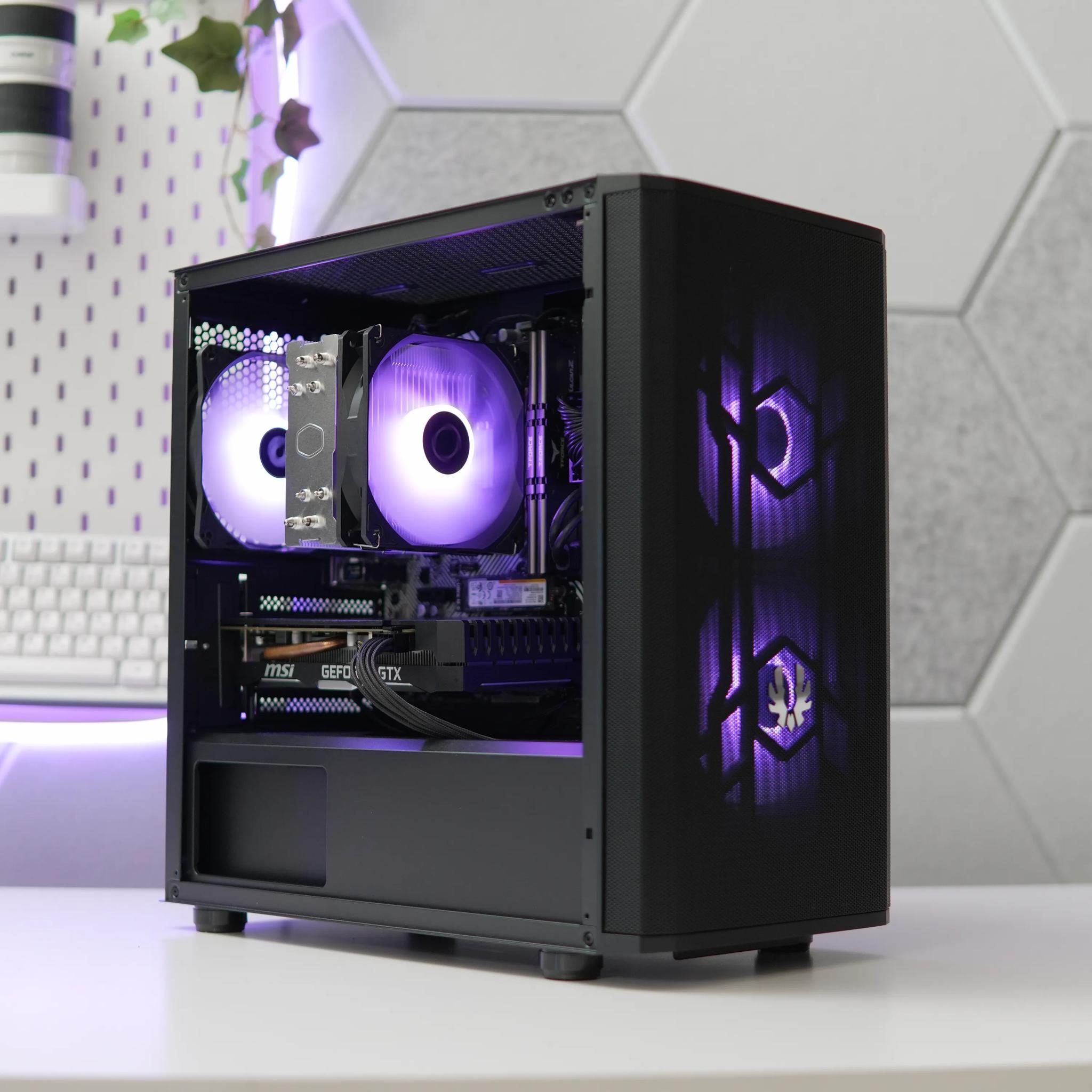 Gaming PC |  Ryzen 5  | GTX 1660 Super | 16GB RAM | Wifi & BT |