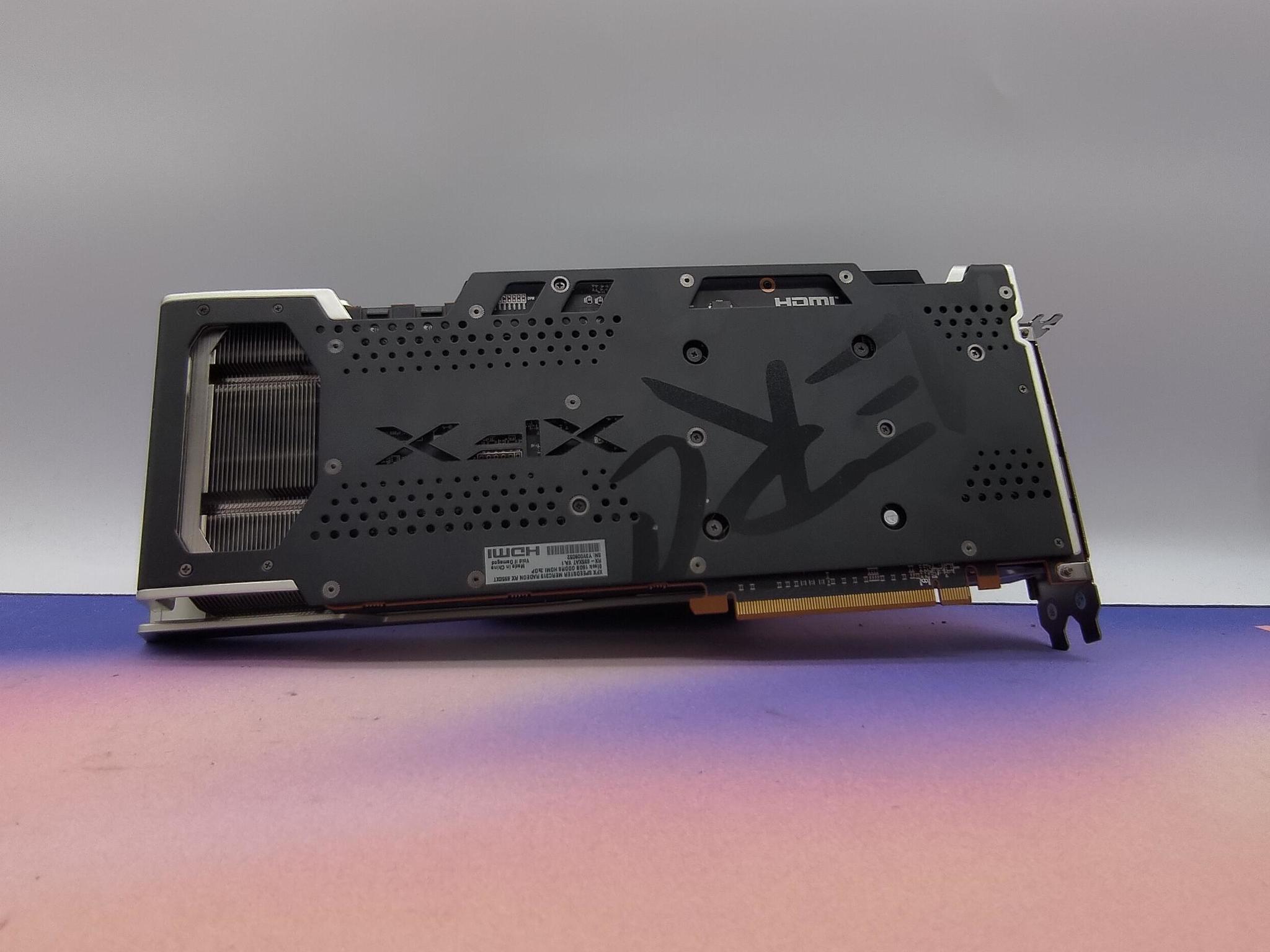 XFX RX 6950XT Speedster MERC 319