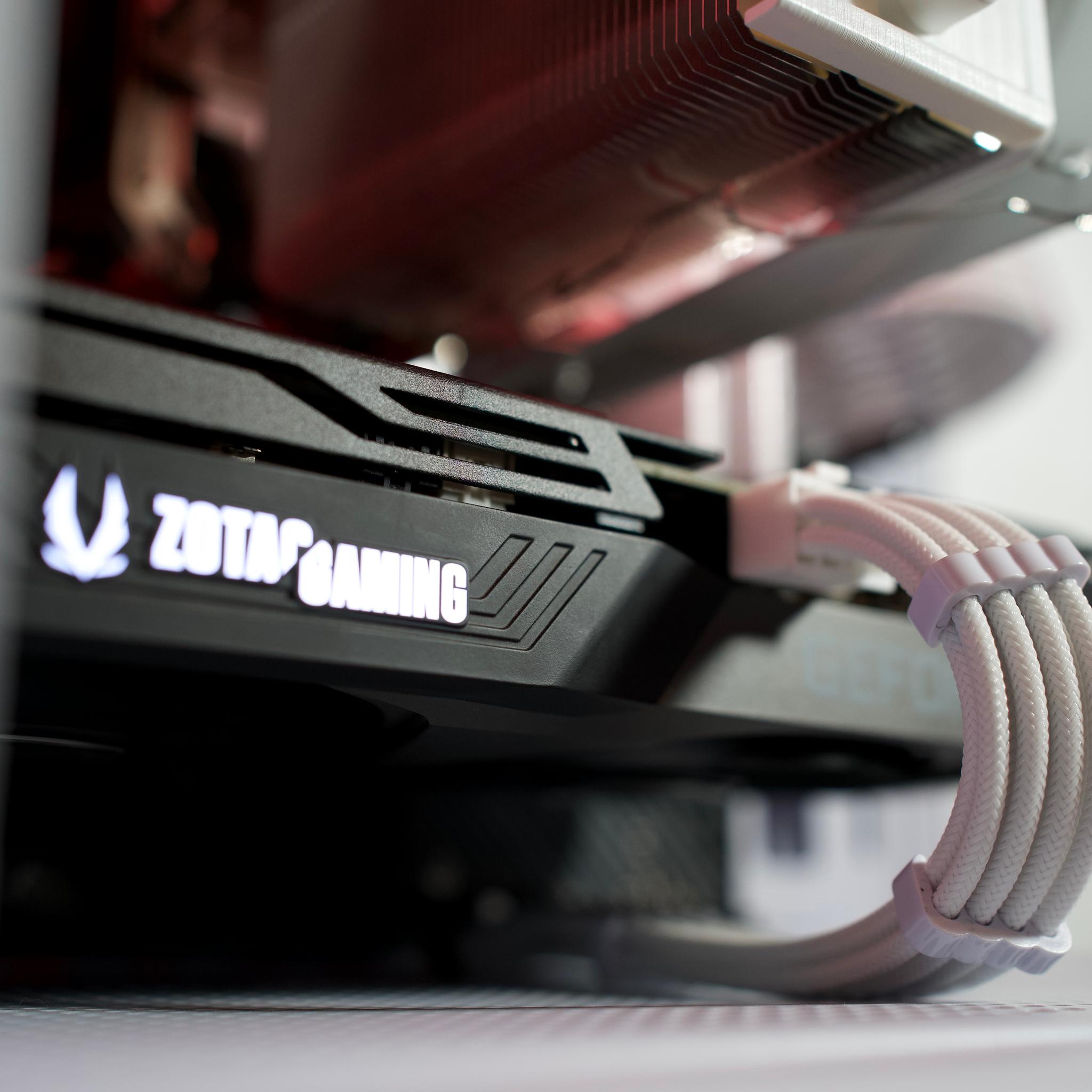 1080P Gaming PC | RYZEN 5 3600X | RTX 3060 Ti | 16GB RAM | 1TB NVME SSD