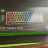 Razer Huntsman Mini with Optical Switches!