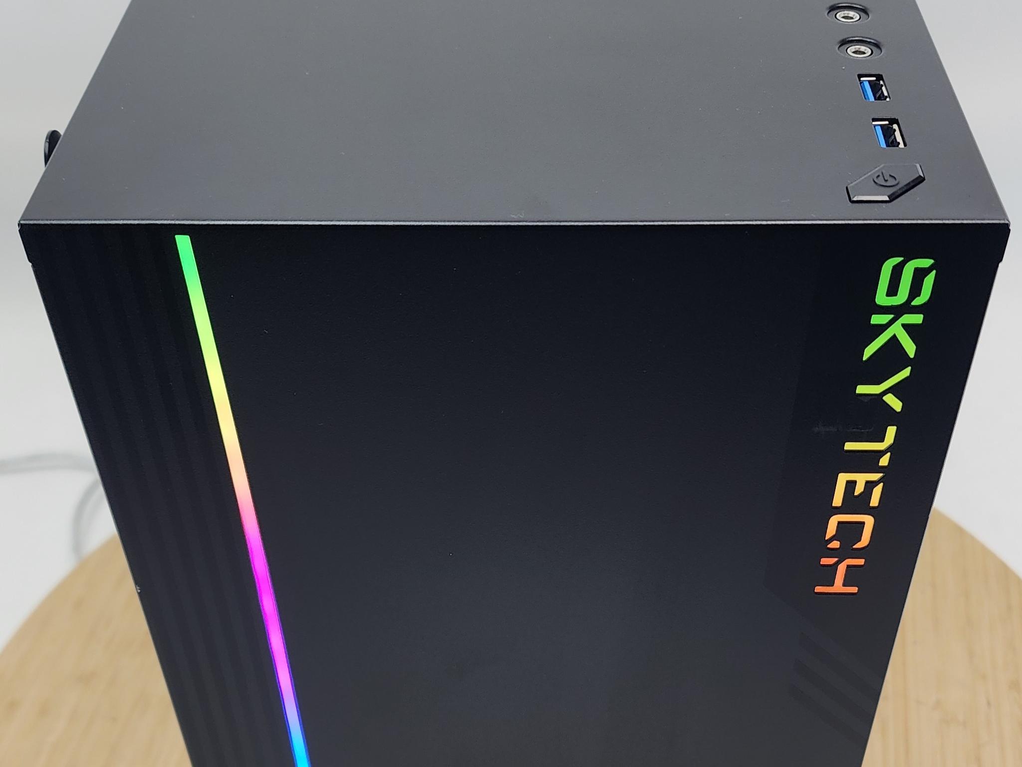 Gaming PC i5-12600KF 32GB RAM 1TB SSD RTX 3070 8GB Windows 11 Computer