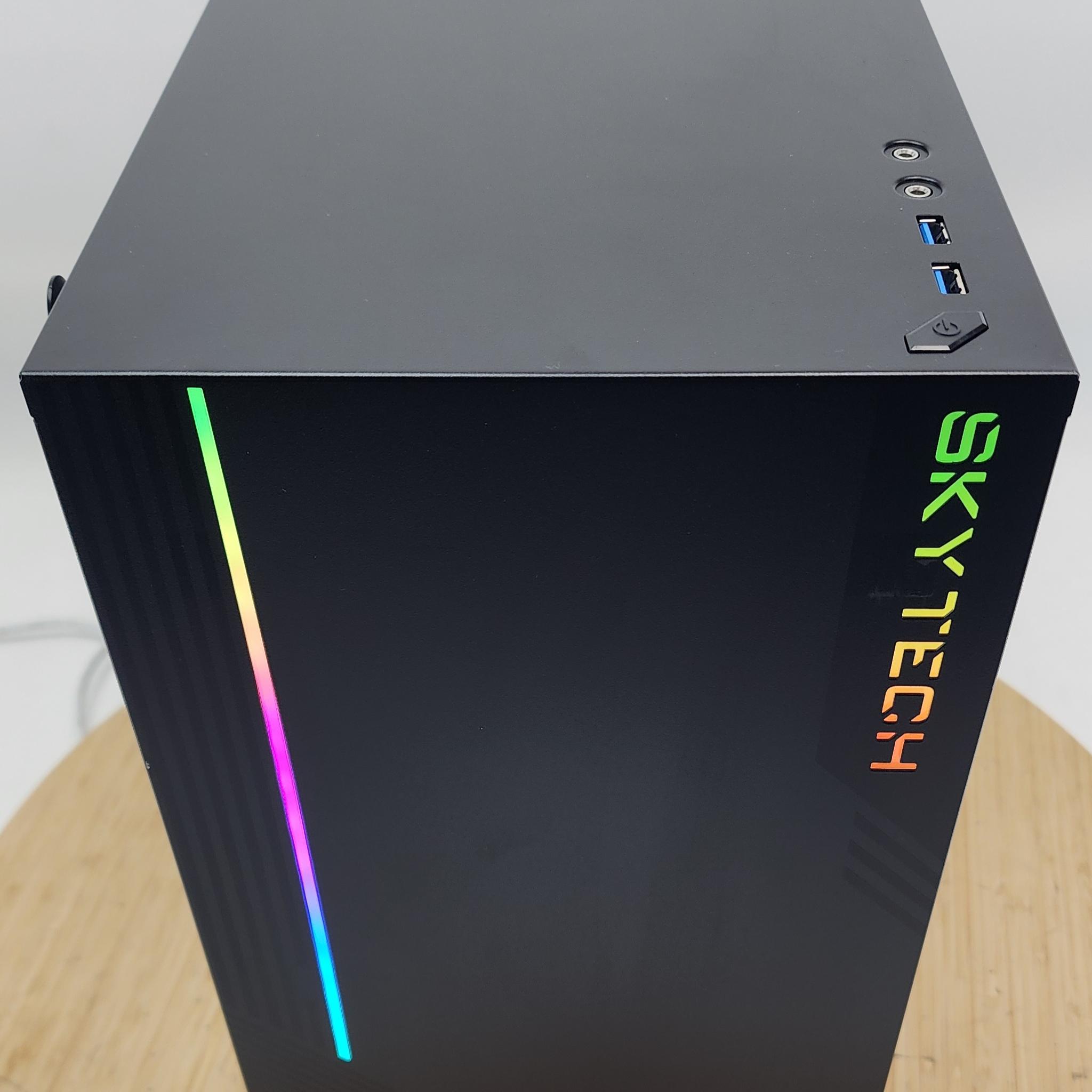 Gaming PC i5-12600KF 32GB RAM 1TB SSD RTX 3070 8GB Windows 11 Computer