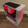 2060 Super, Ryzen 5 3600 Gaming PC 1080p Beast