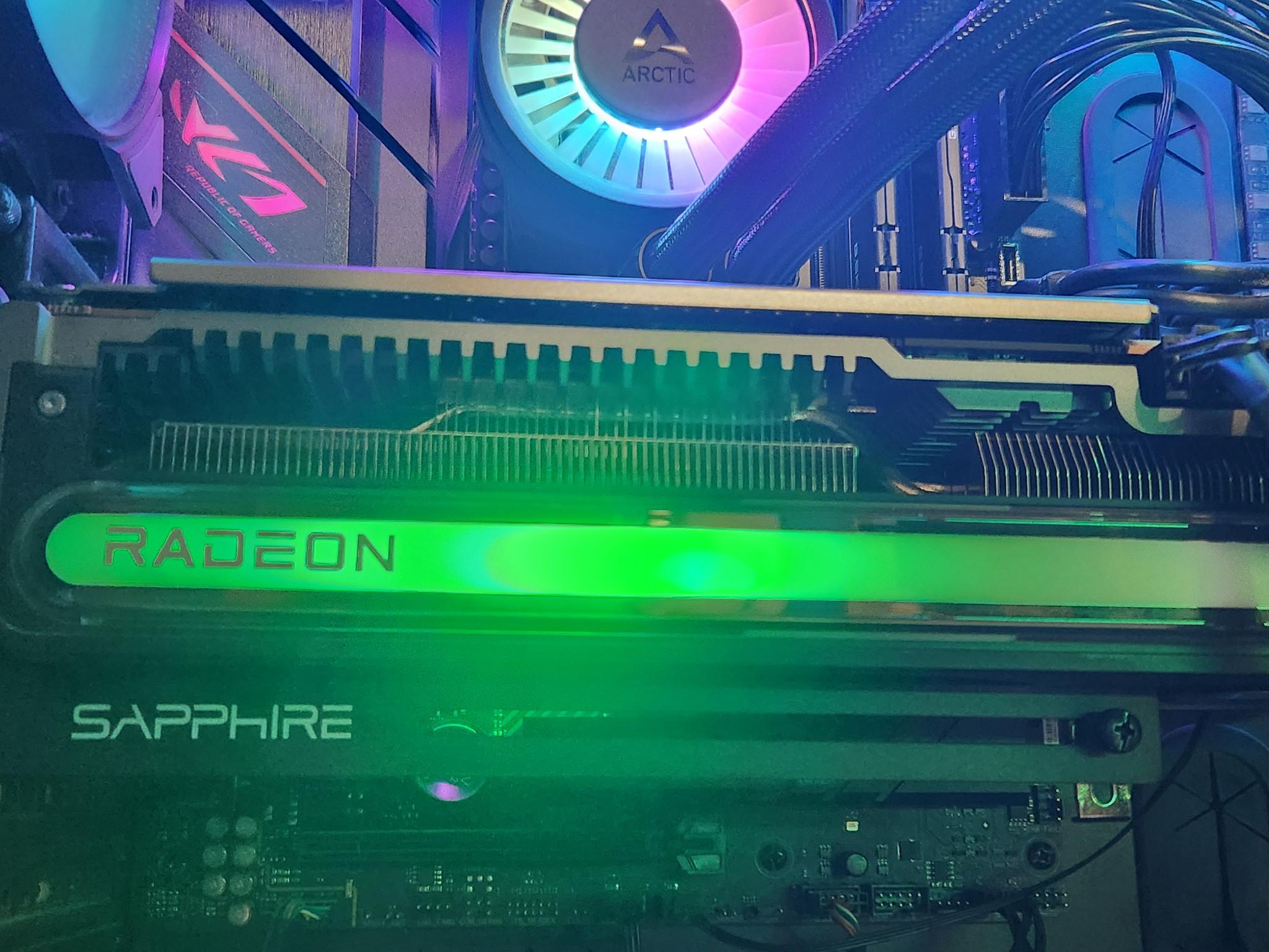 Sapphire NITRO+ Radeon RX 7900 XTX