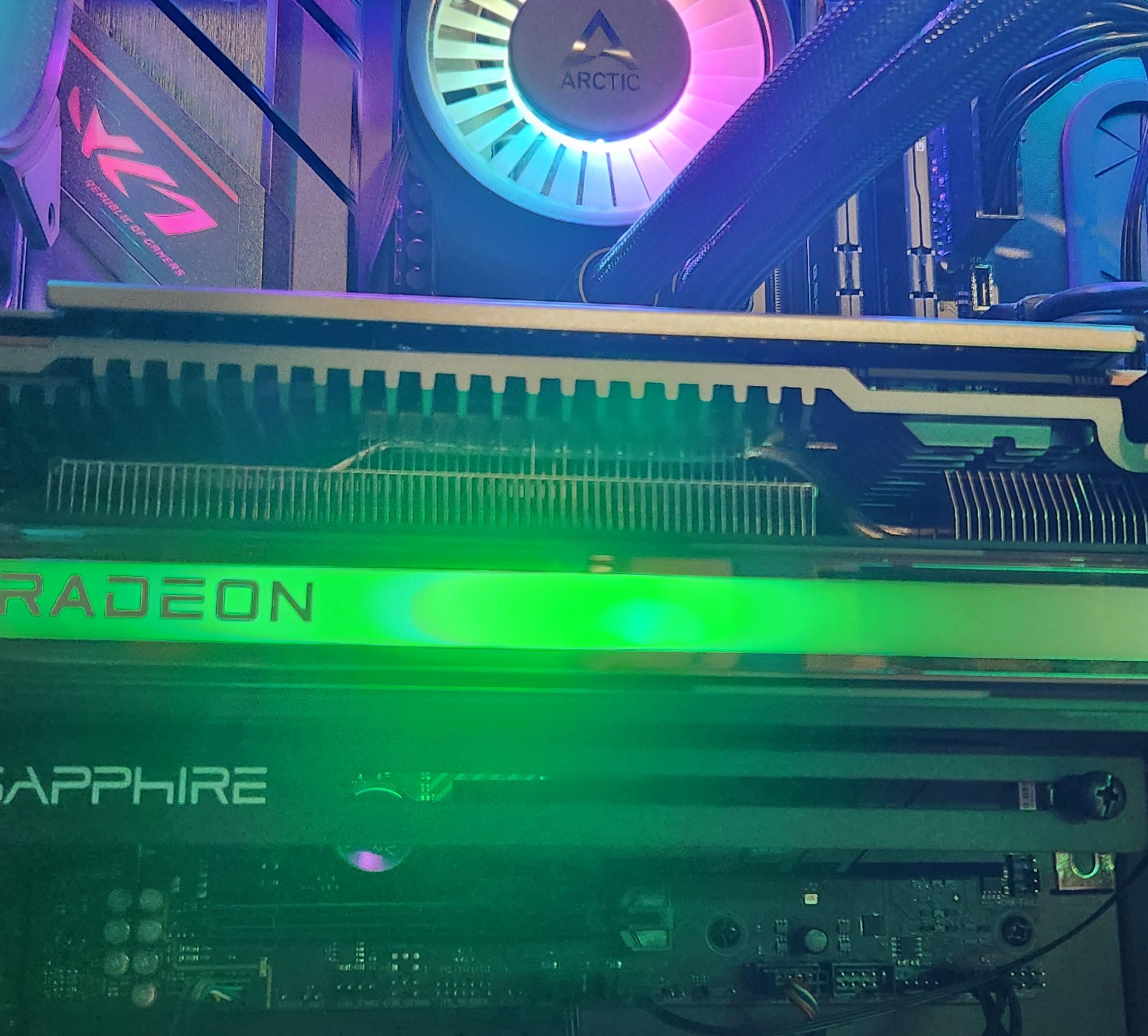Sapphire NITRO+ Radeon RX 7900 XTX
