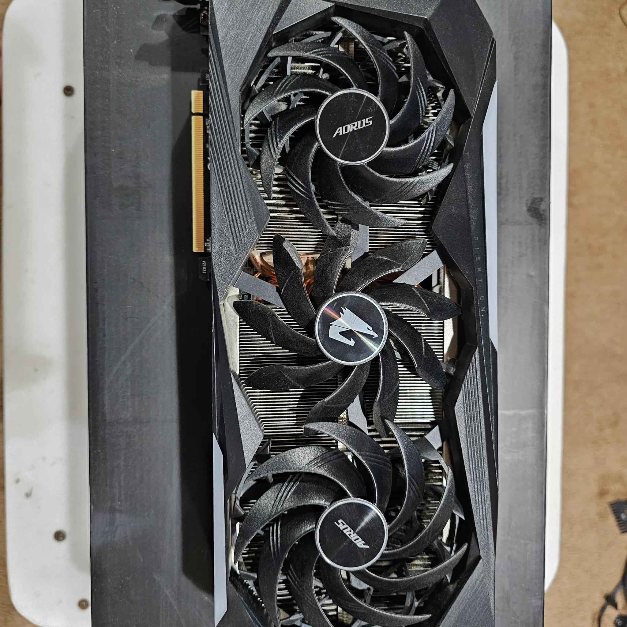 Aorus 3070Ti