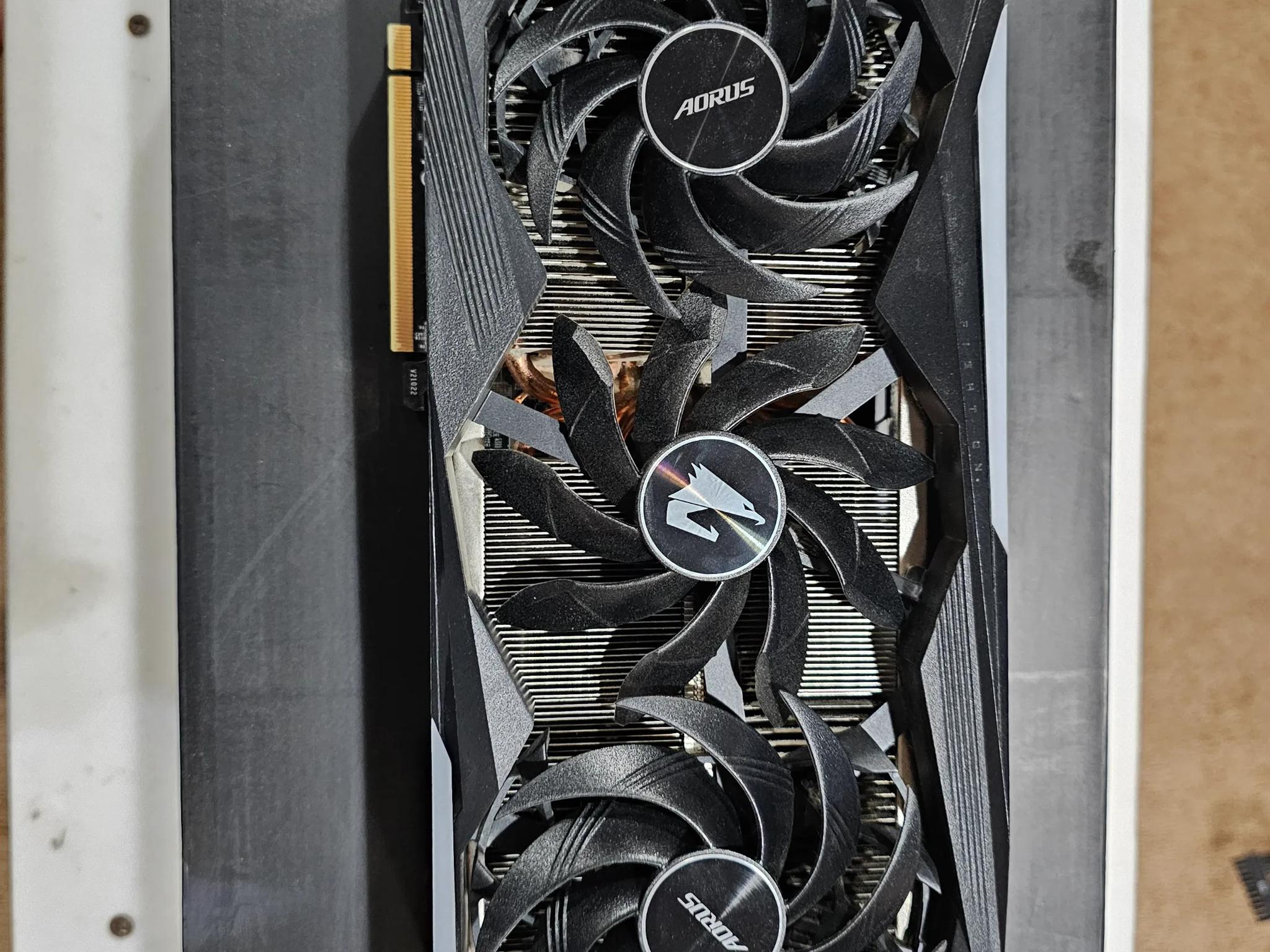 Aorus 3070Ti