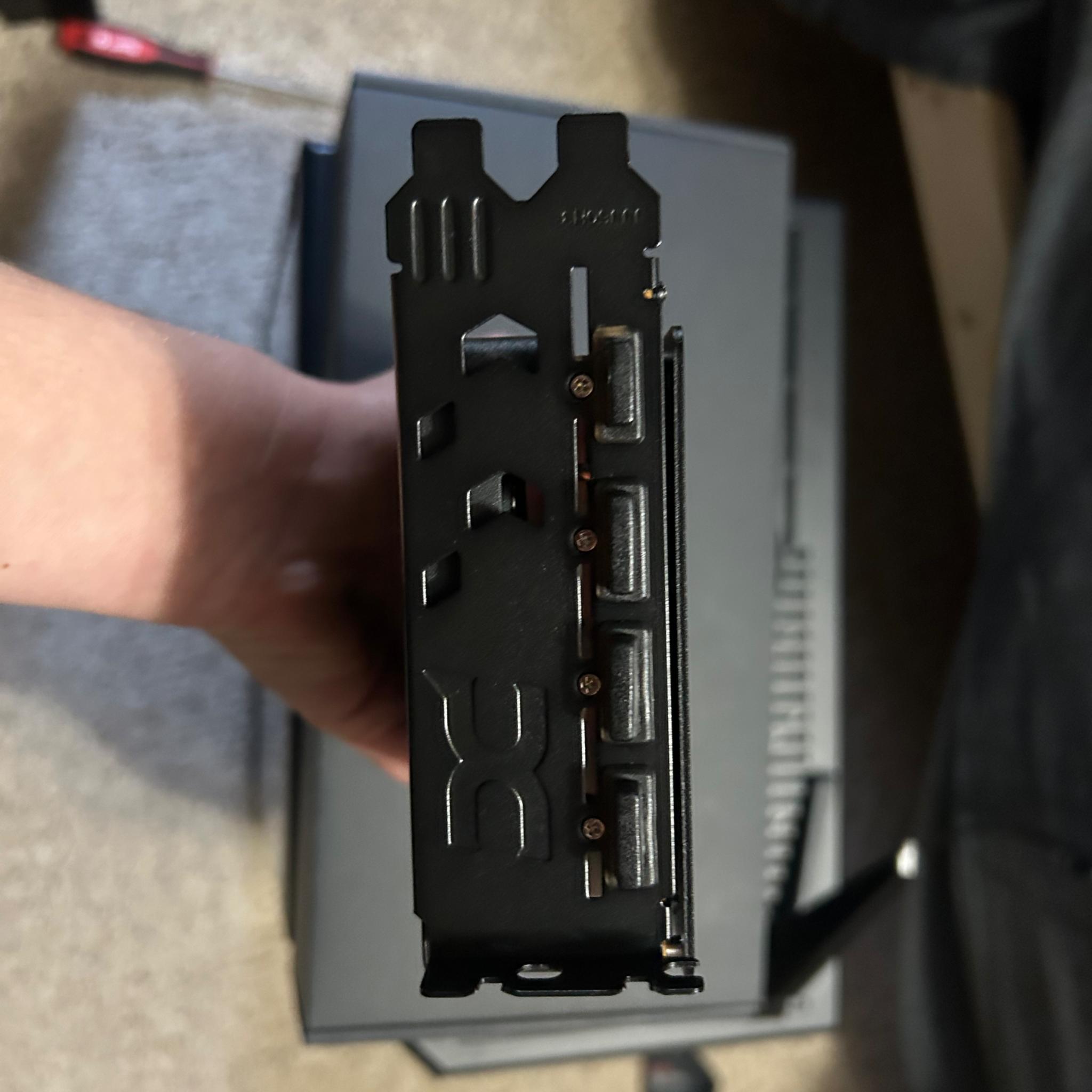 AMD Radeon RX 9070 PowerColor Reaper