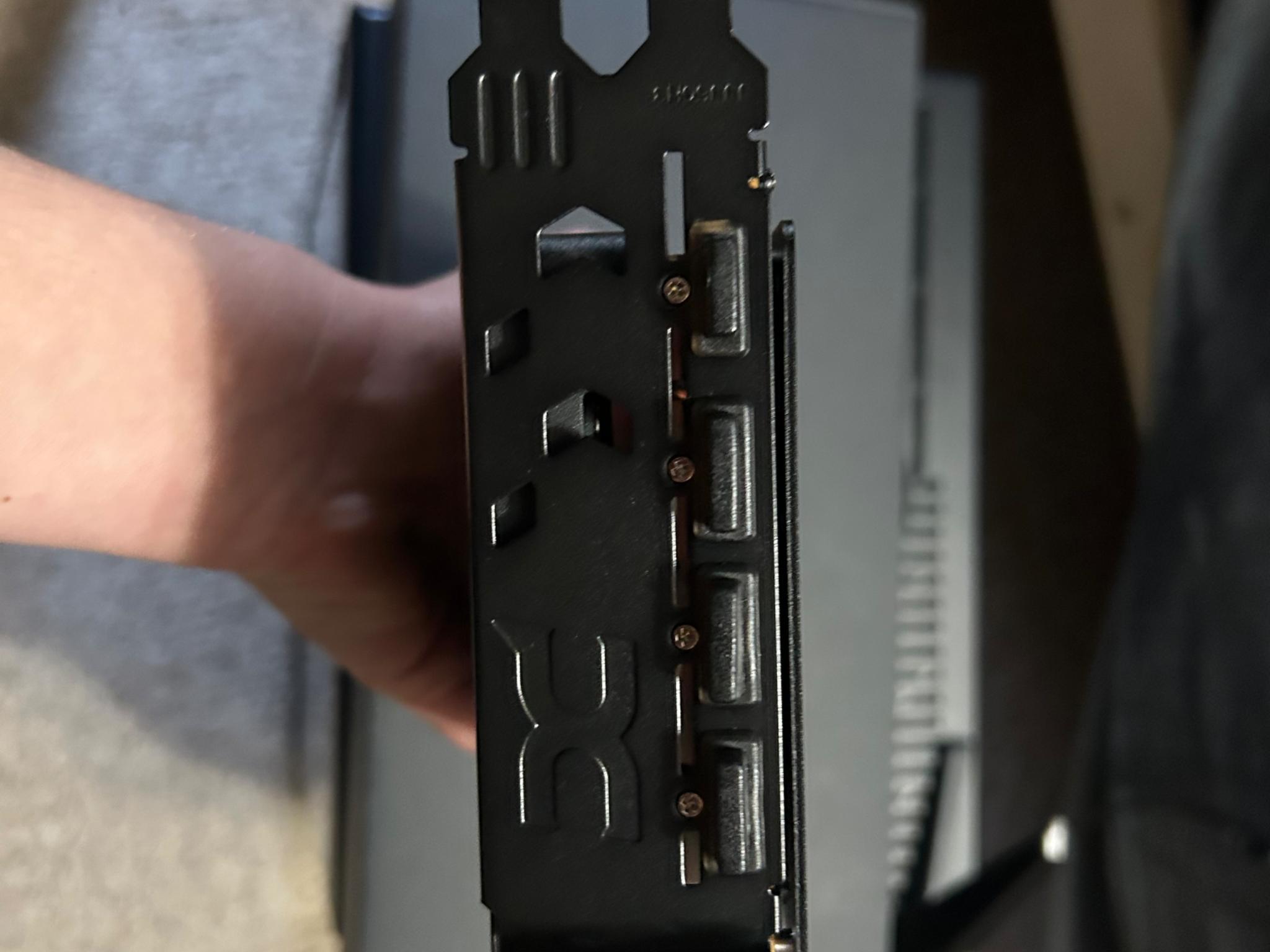 AMD Radeon RX 9070 PowerColor Reaper