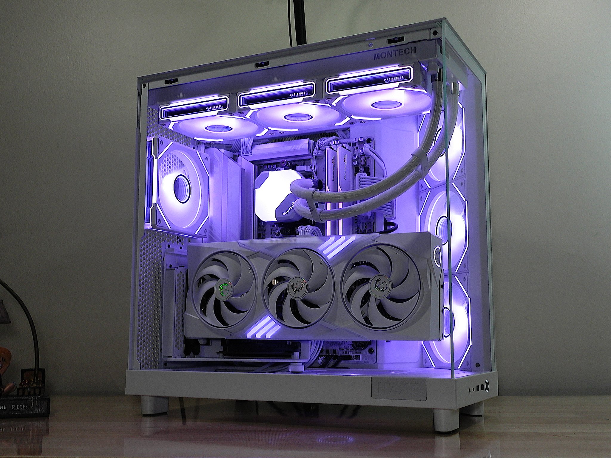 🔥💎RTX 5070 Gaming PC | Ryzen 7 9800X3D | 32GB DDR5-6000 | AIO | 1TB M.2 SSD | RGB | WiFi 🚀