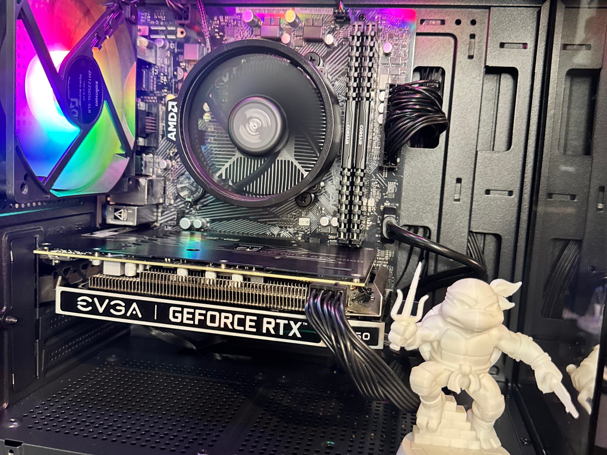 FireTechLabs: Entry level