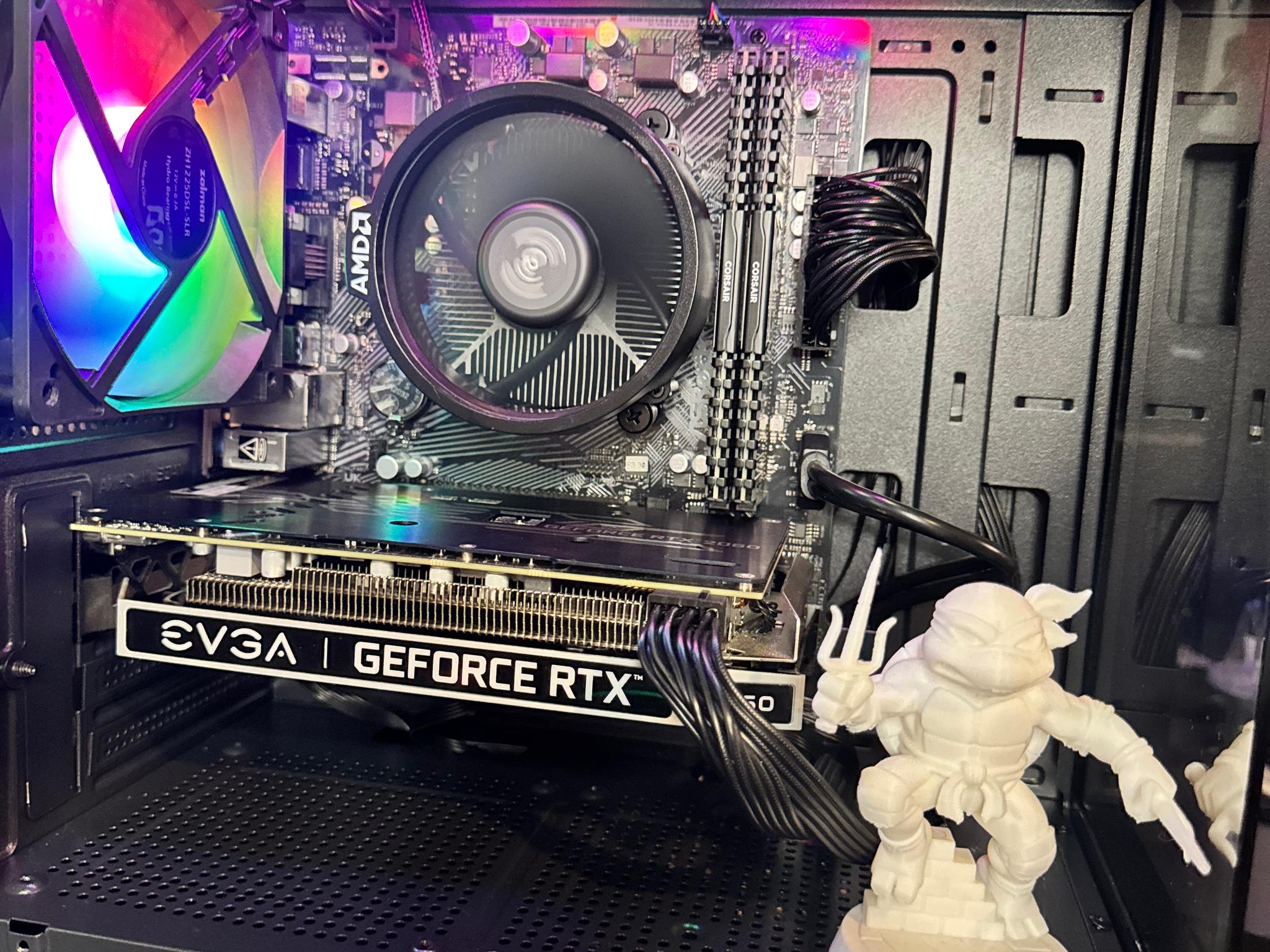 FireTechLabs: Entry level