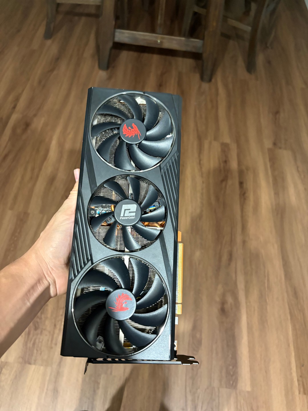 PowerColor Red Dragon OC Radeon RX 6800 XT | Jawa