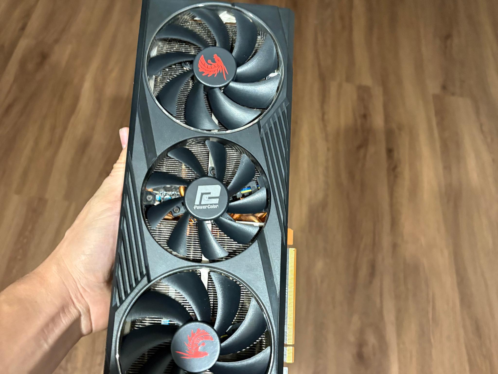 PowerColor Red Dragon OC Radeon RX 6800 XT