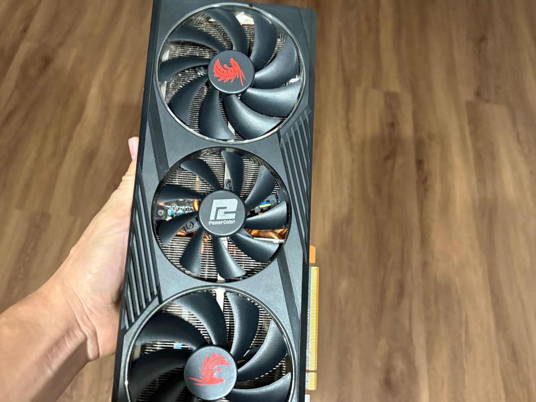 PowerColor Red Dragon OC Radeon RX 6800 XT