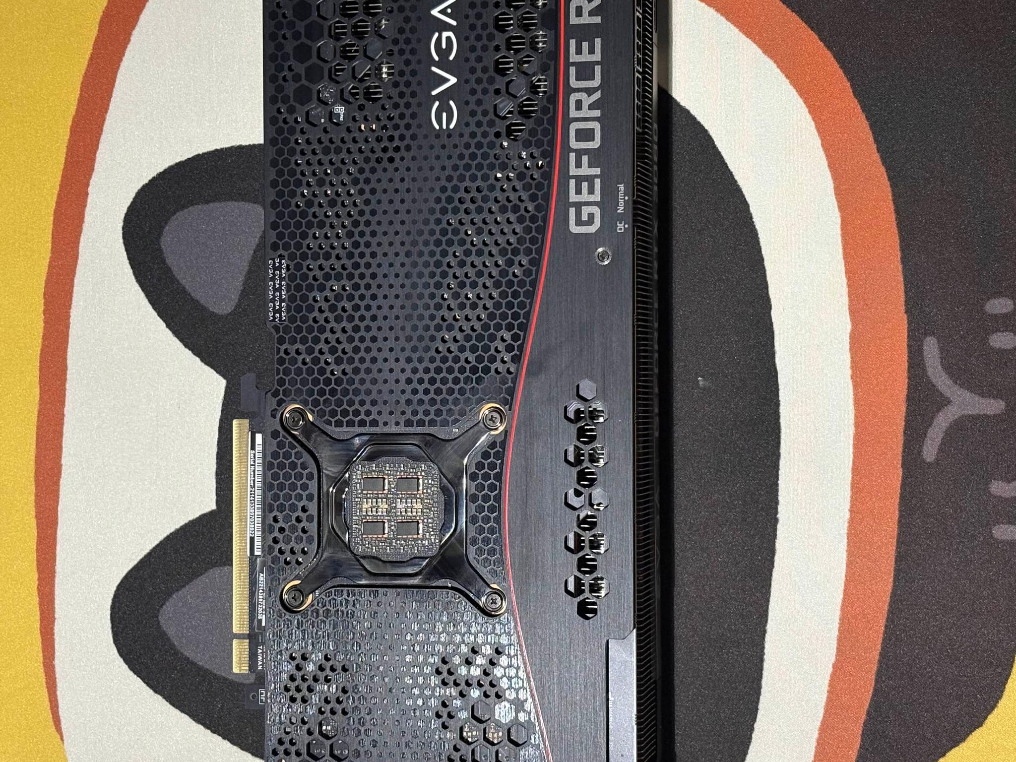 EVGA FTW3 ULTRA GAMING GeForce RTX 3080 (NS)