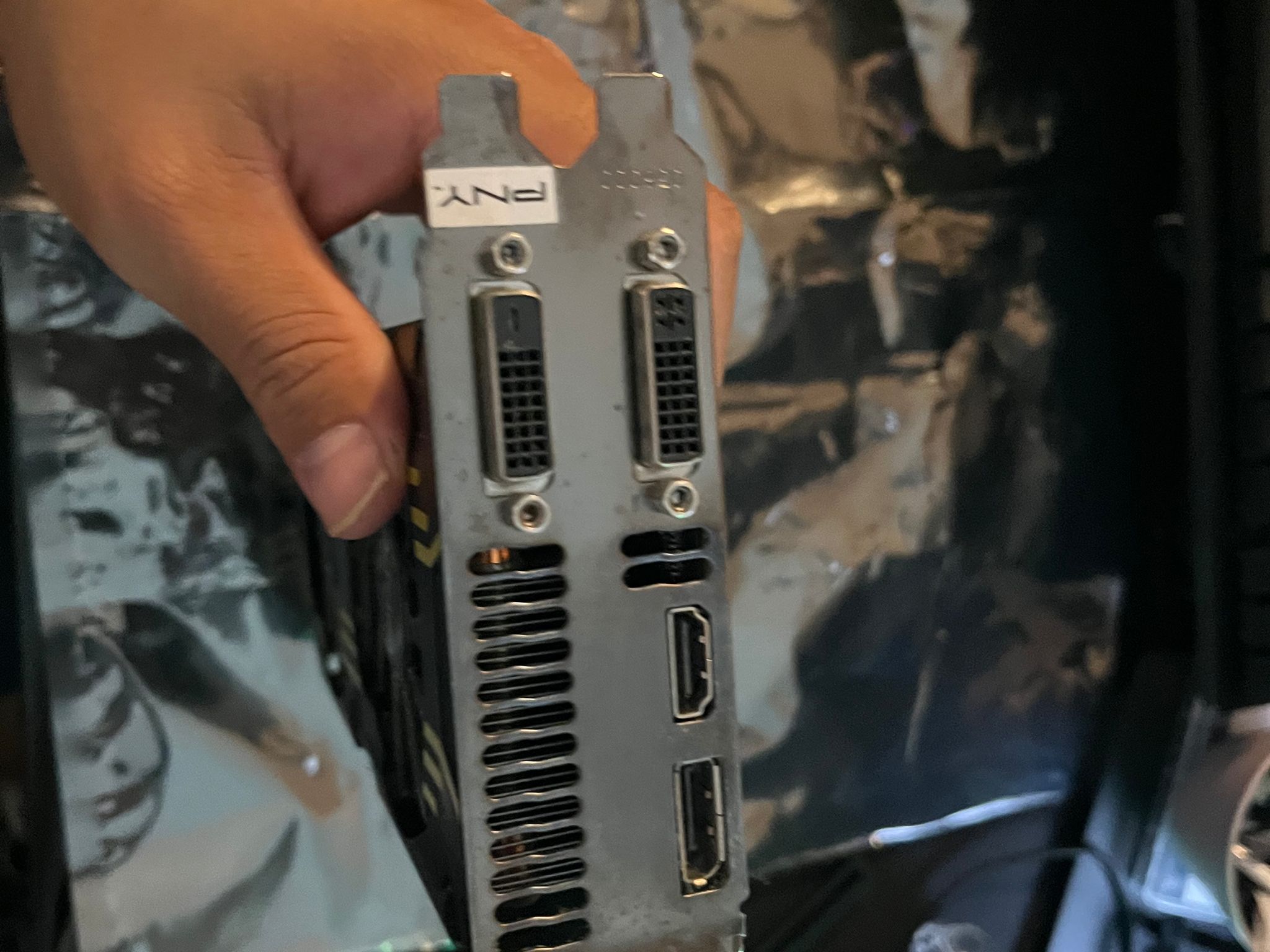 Pny gtx 770 4gb gddr5