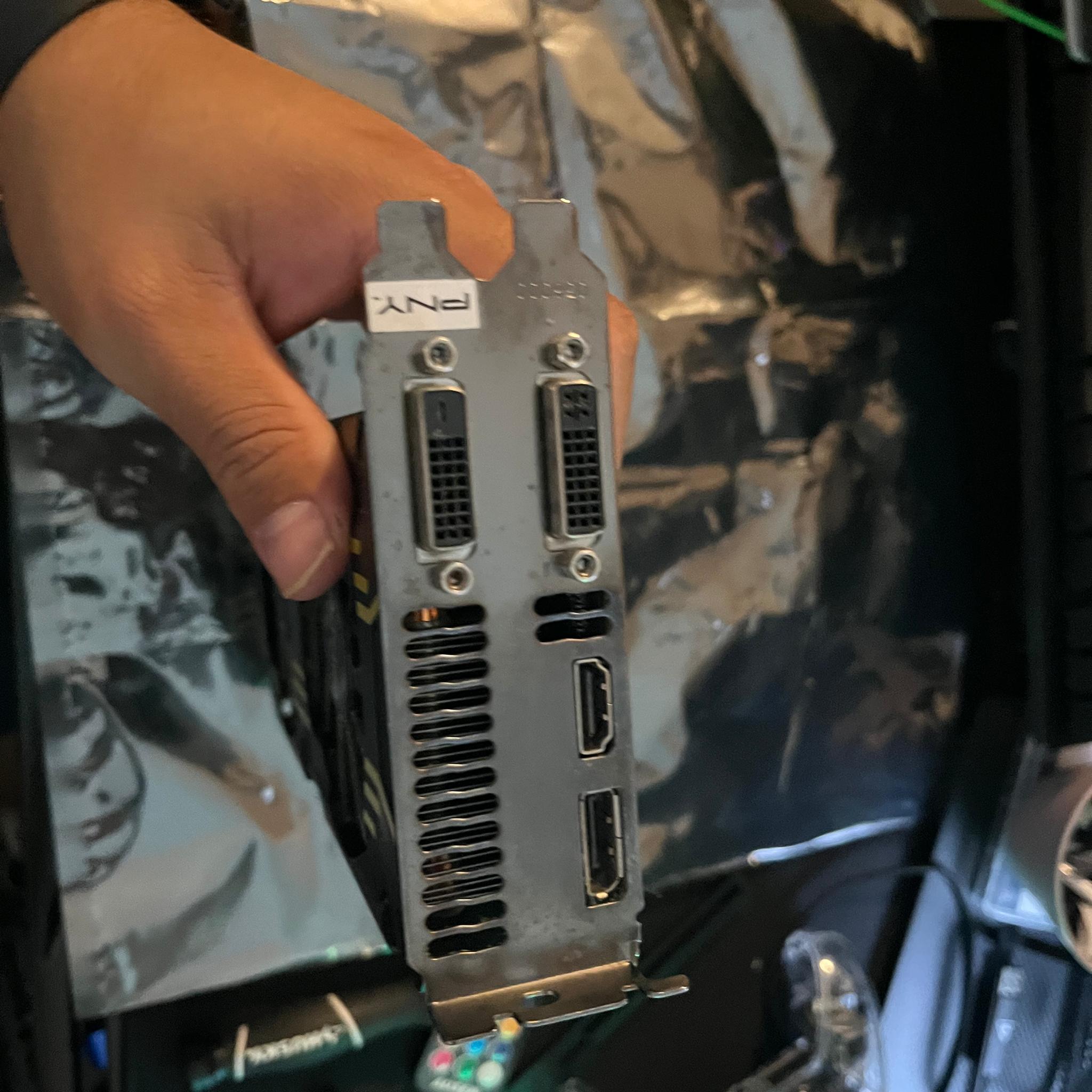 Pny gtx 770 4gb gddr5