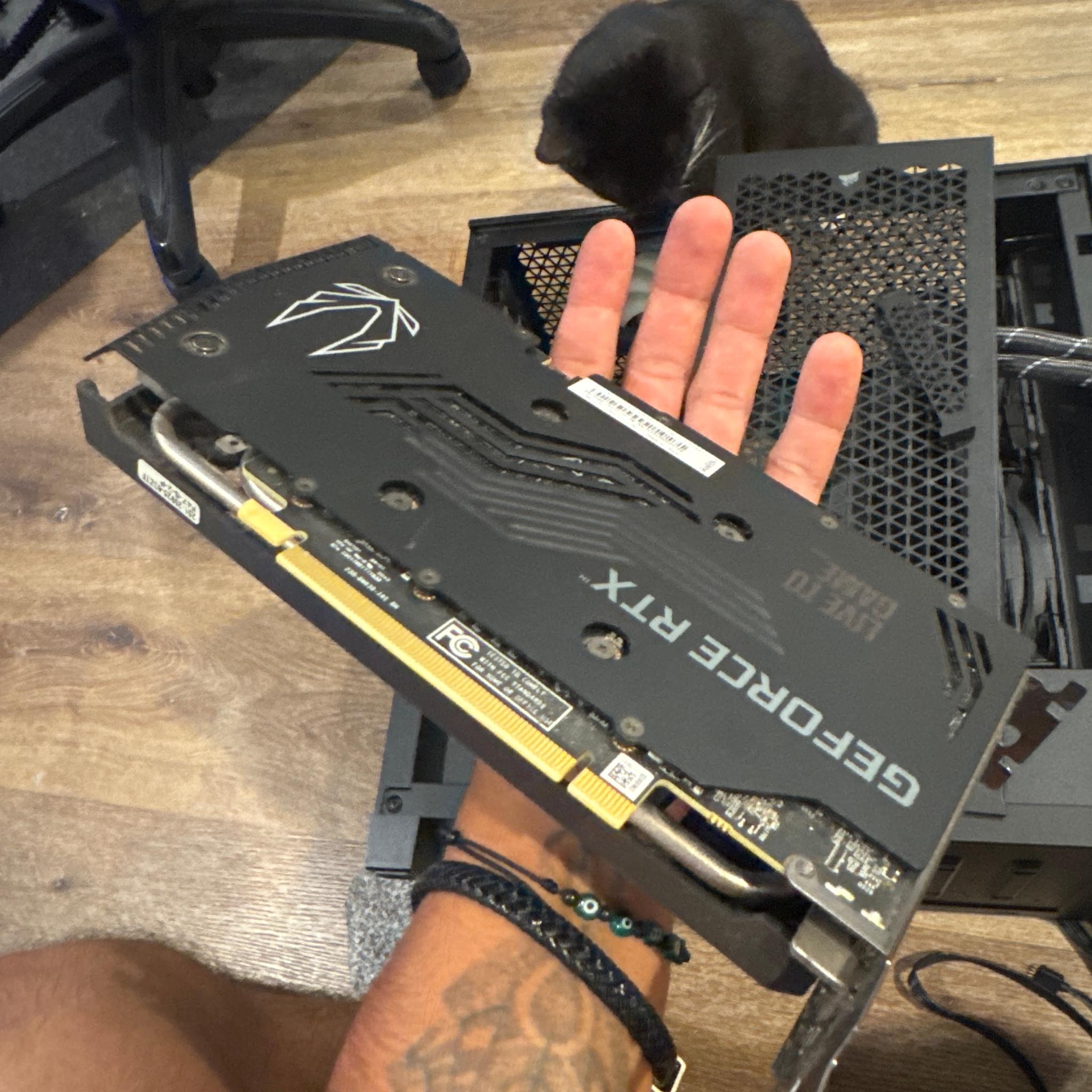 3060 Ti GPU