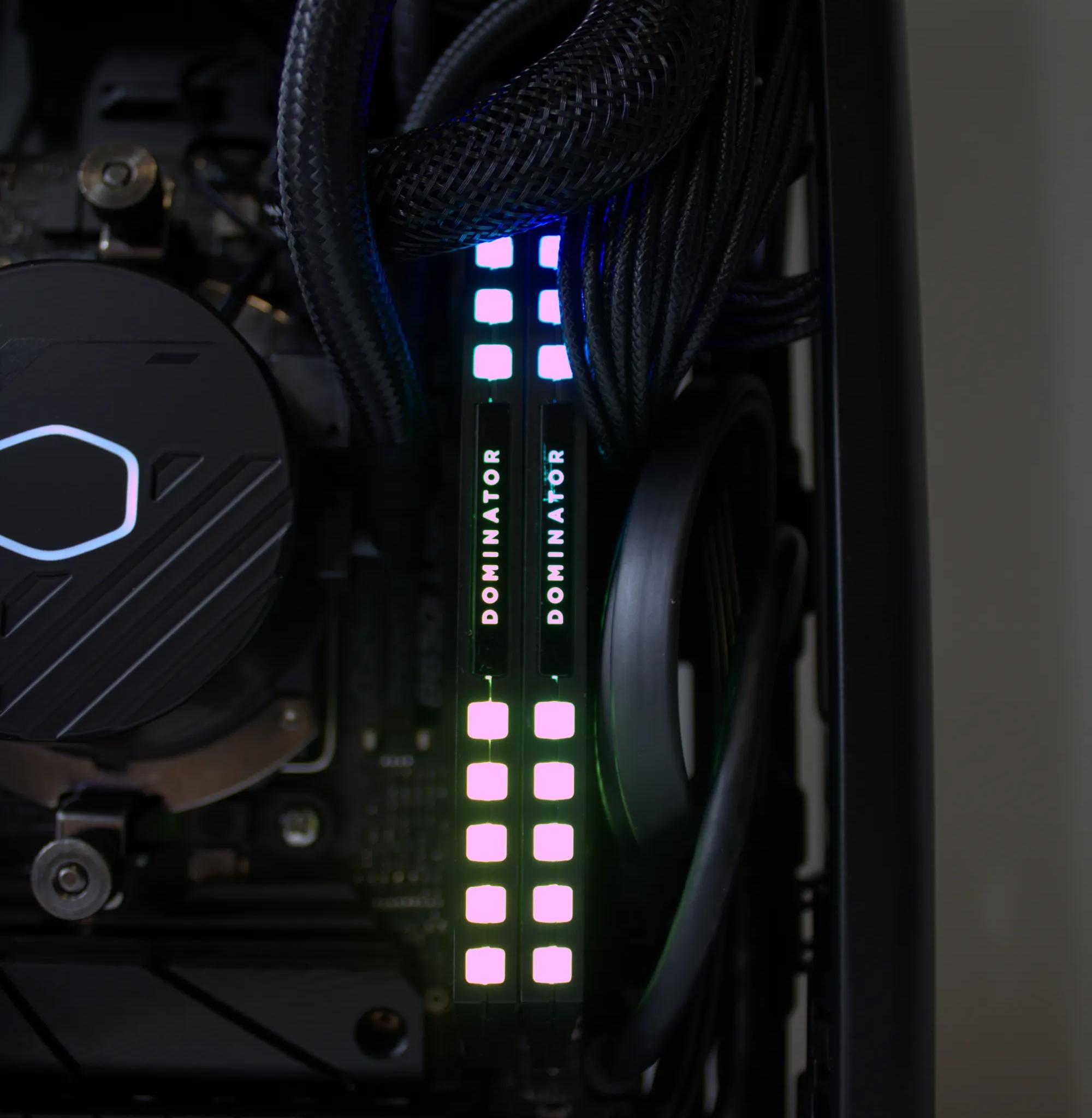 1440/4K Mini Beast - RTX 4090 | Ryzen 7 7800X3D | 32GB DDR5 | 2TB SSD