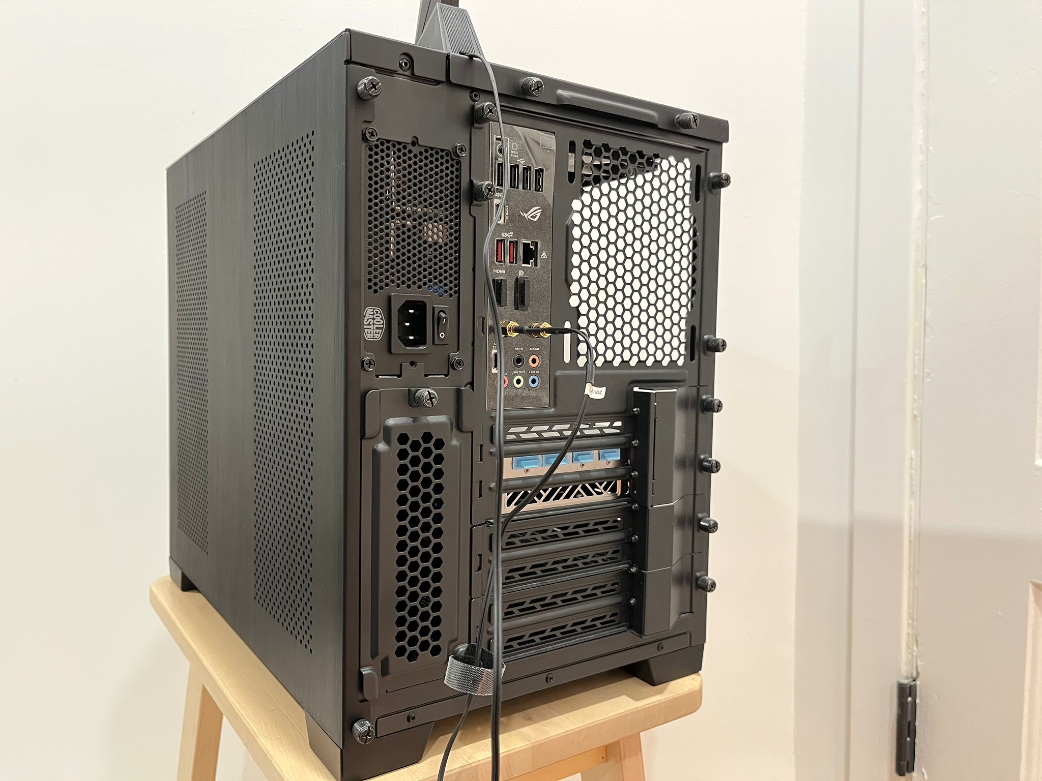 4K High Performance Gaming PC: AMD 5900X, R9 7900XT, 64GB RAM, 2TB PCi-e 4 SSD, W11 Pro