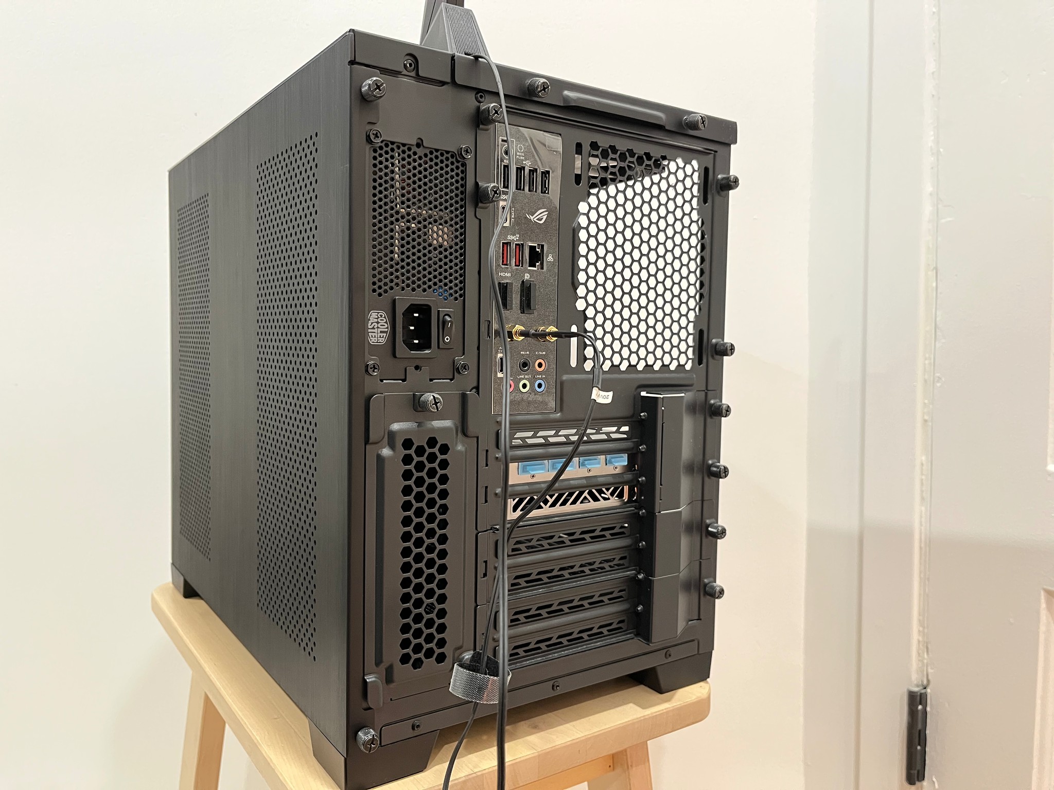 4K High Performance Gaming PC: AMD 5900X, R9 7900XT, 64GB RAM, 2TB PCi-e 4 SSD, W11 Pro