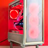 GeForce RTX 5070 Custom Gaming PC - Ryzen 7 7700X, 32GB RAM, 2TB SSD