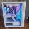 Aurora Frost ❄️✨ | Ryzen 7600x | Nvidia 3060 White | 32gb Ram | 1TB NVME 🎄🎁NEW YEARS SALE🎄🎁
