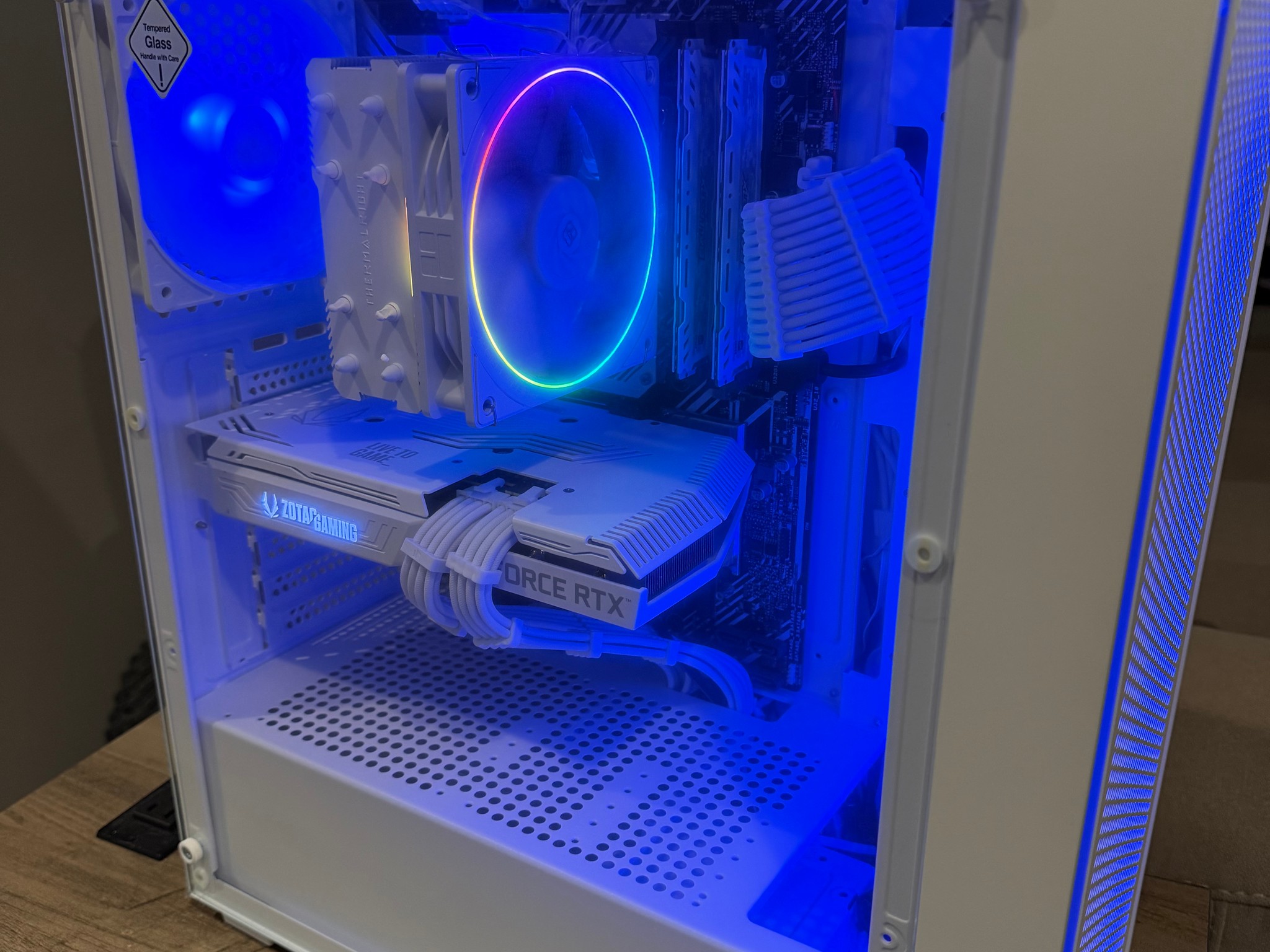 RTX 3070 |Intel i5 11400F | 16GB DDR4