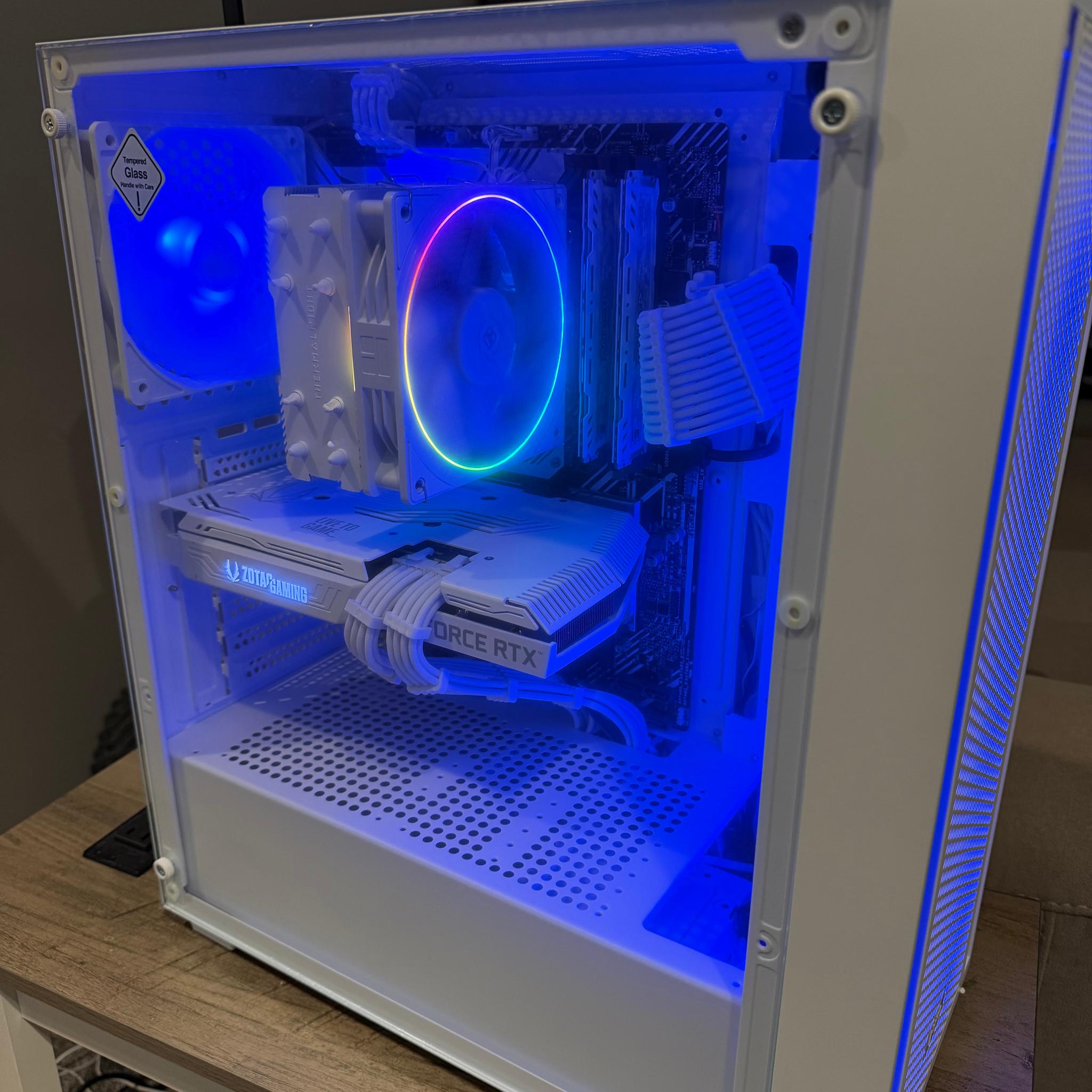 RTX 3070 |Intel i5 11400F | 16GB DDR4