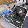 Dell OptiPlex 7060, i5, 16GB, 256 NVME, AMD RX 6400 LP - VERY LIGHT "Gaming" - Windows 11 PRO