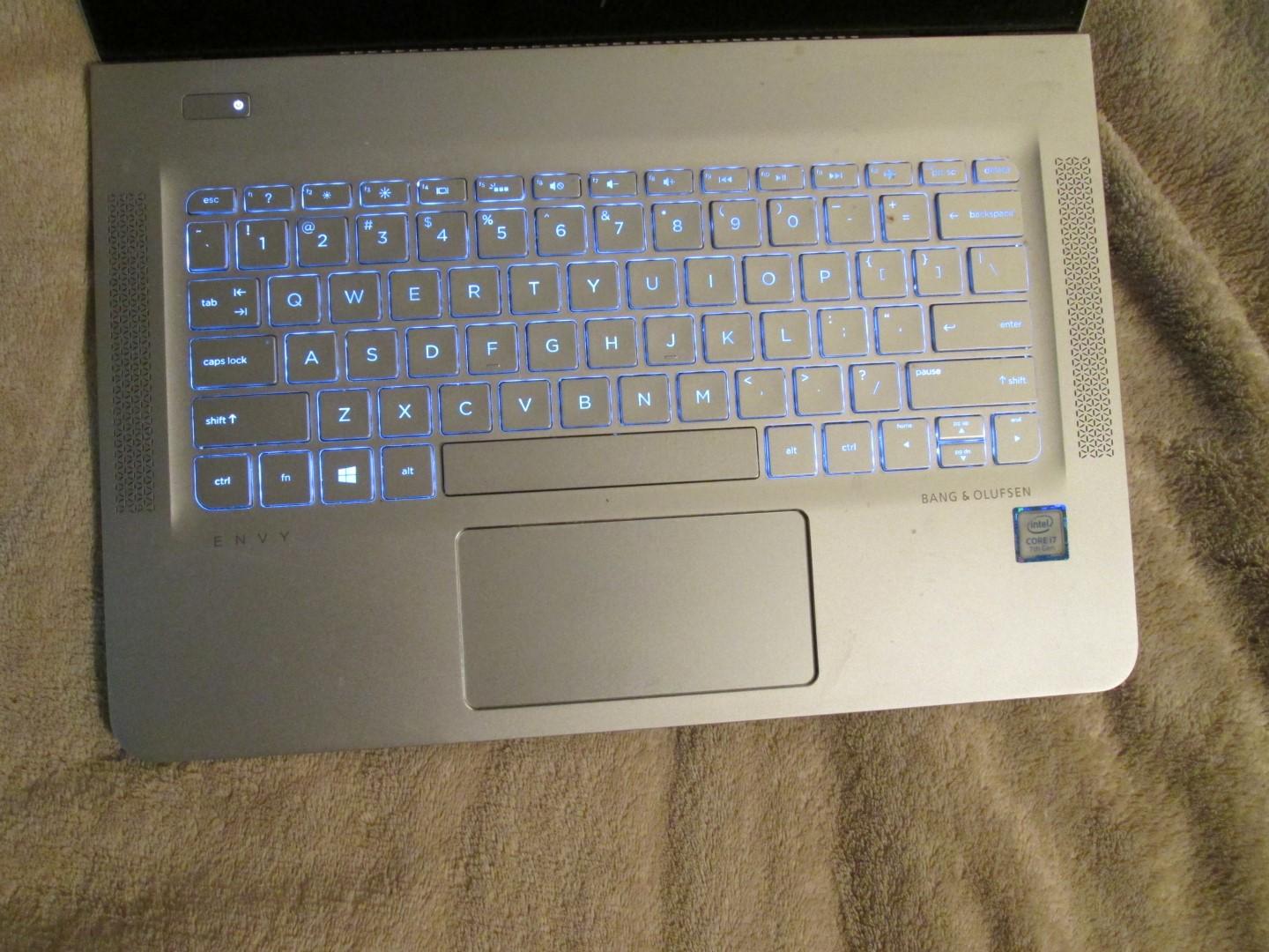 Hp Envy 13-ab06cl