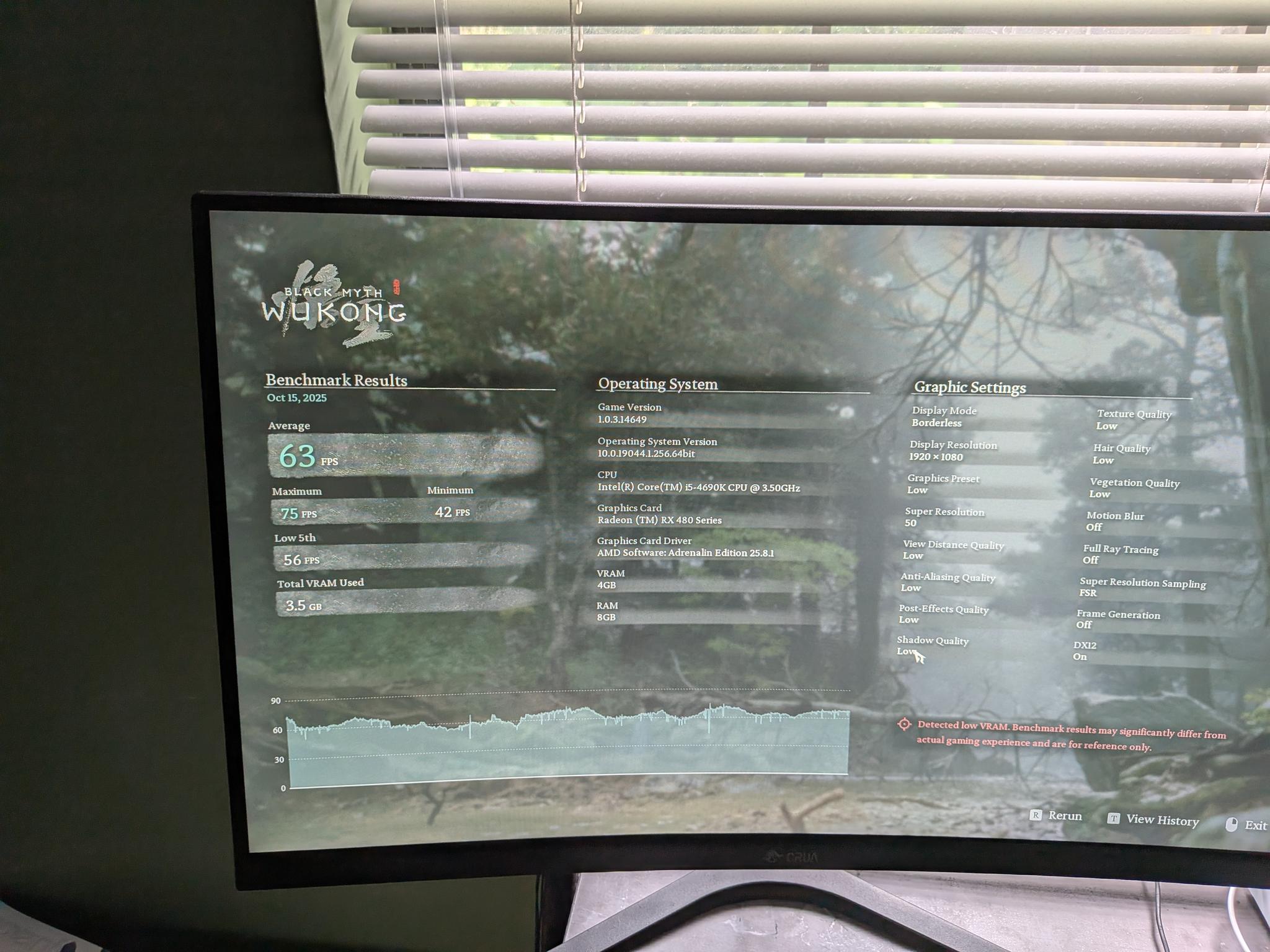 budget gaming setup|Windows 10 IOT| I5-4690k| RX 480 4GB| 8GB of DDR3 RAM